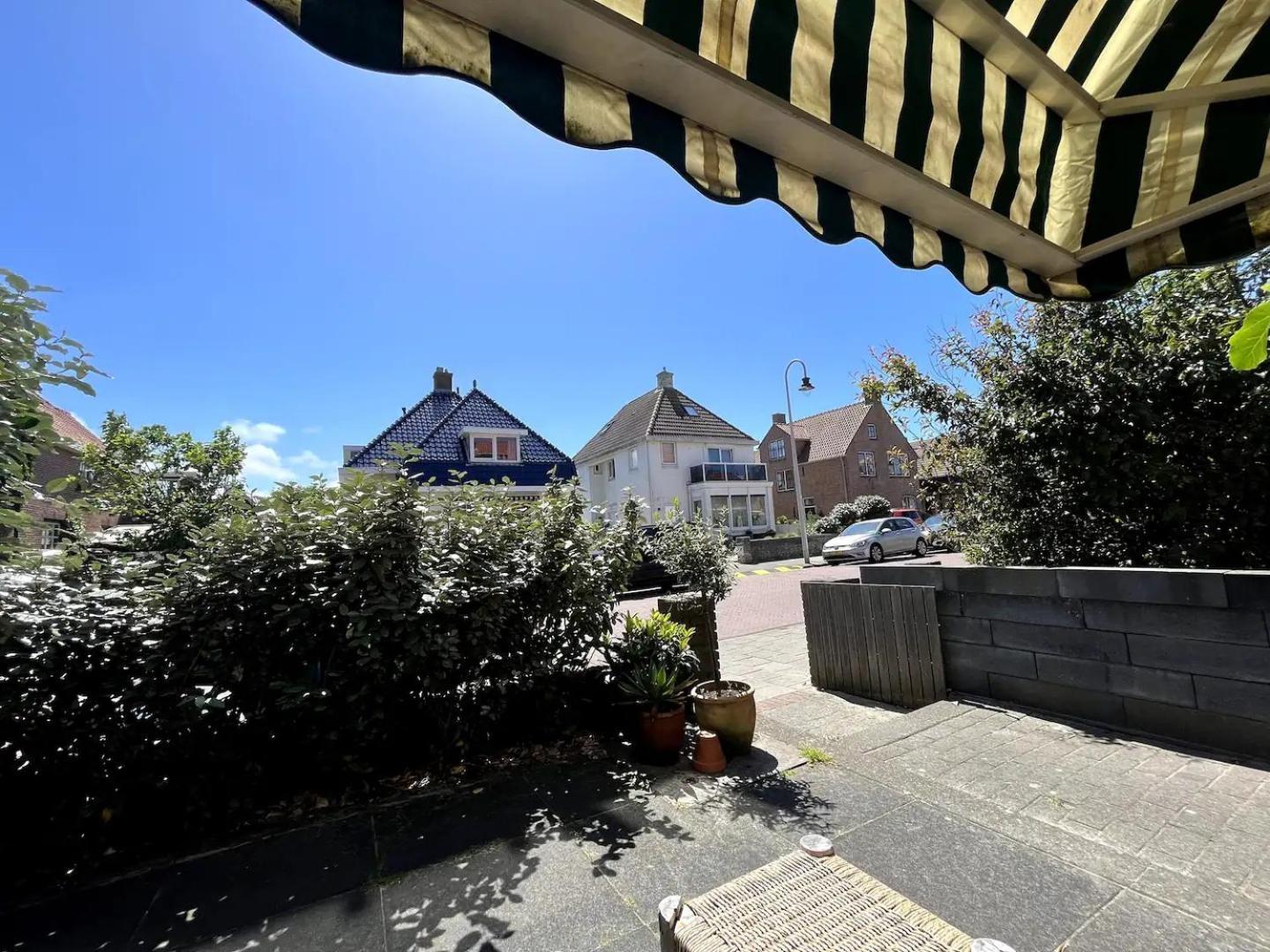 Boja Beach House Zandvoort Exterior foto